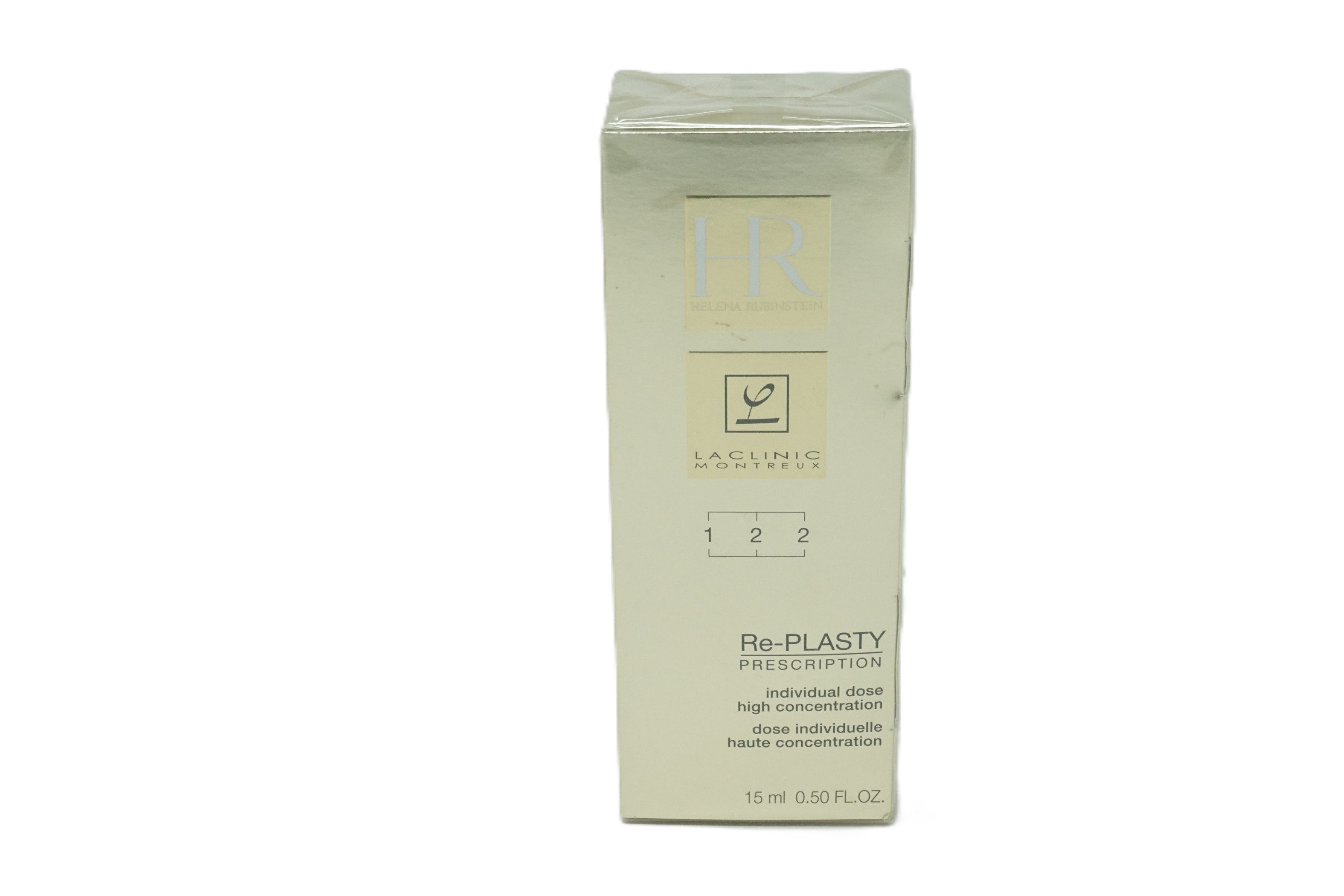 Helena Rubinstein Gesichtsserum Helena Rubinstein Individuelle Dosis Gesicht & Hals 15 ml