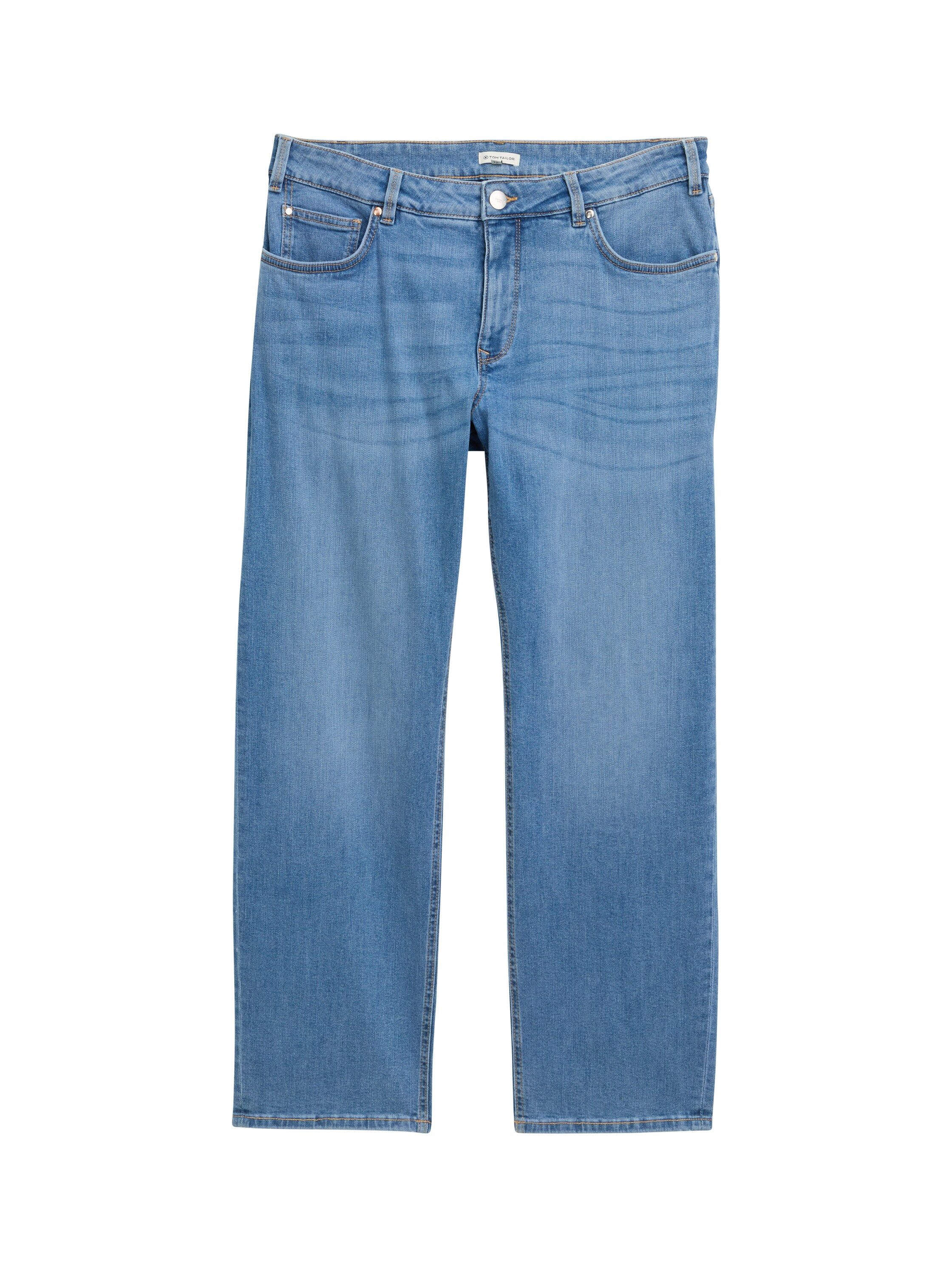 TOM TAILOR PLUS Bequeme Jeans Jeans