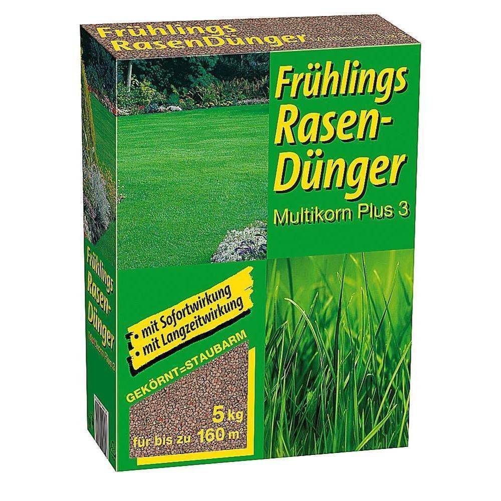 Gärtner's Rasendünger Frühlings Rasendünger 5 kg