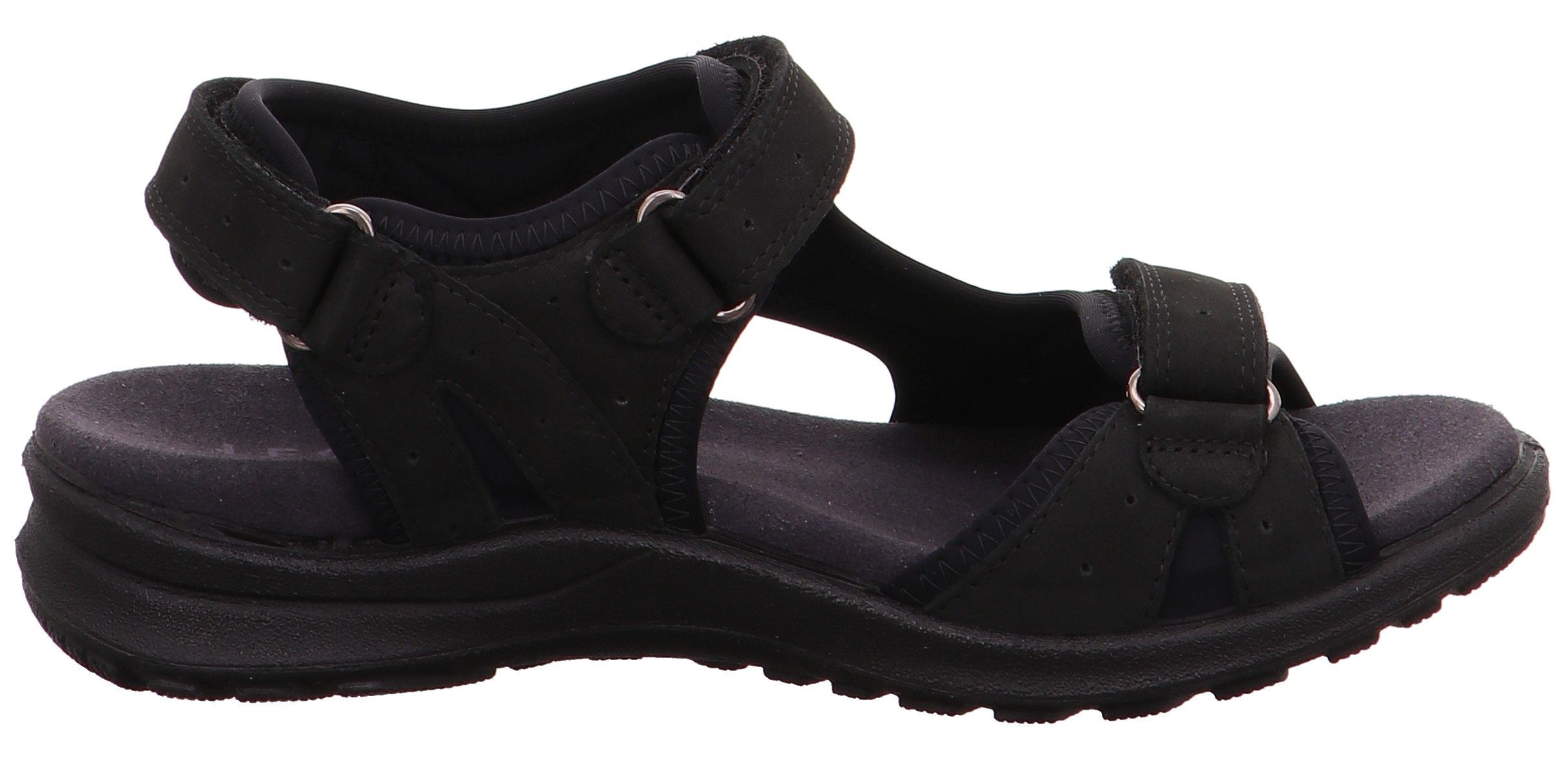 Legero Siris Sandale, Sommerschuh, Sandalette, Klettschuh, in Pastell-Farben