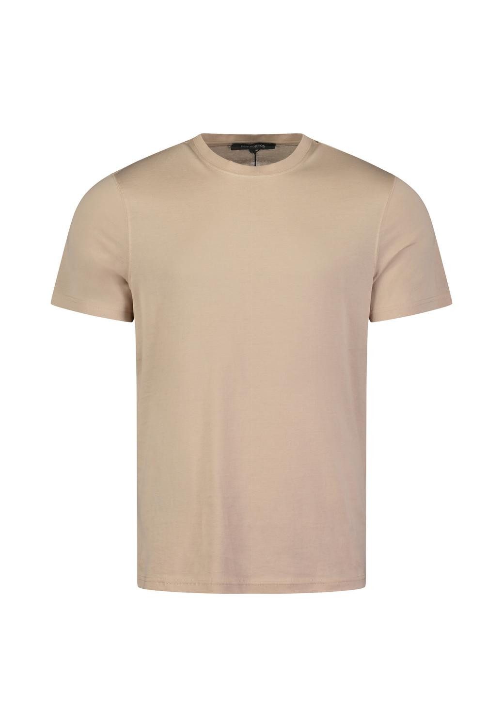 Roy Robson T-Shirt HERREN-T-SHIRT 1/2 ARM, BEIGE/KHAKI