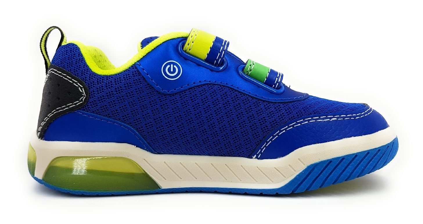 Geox 014BU- Inek Klettschuh