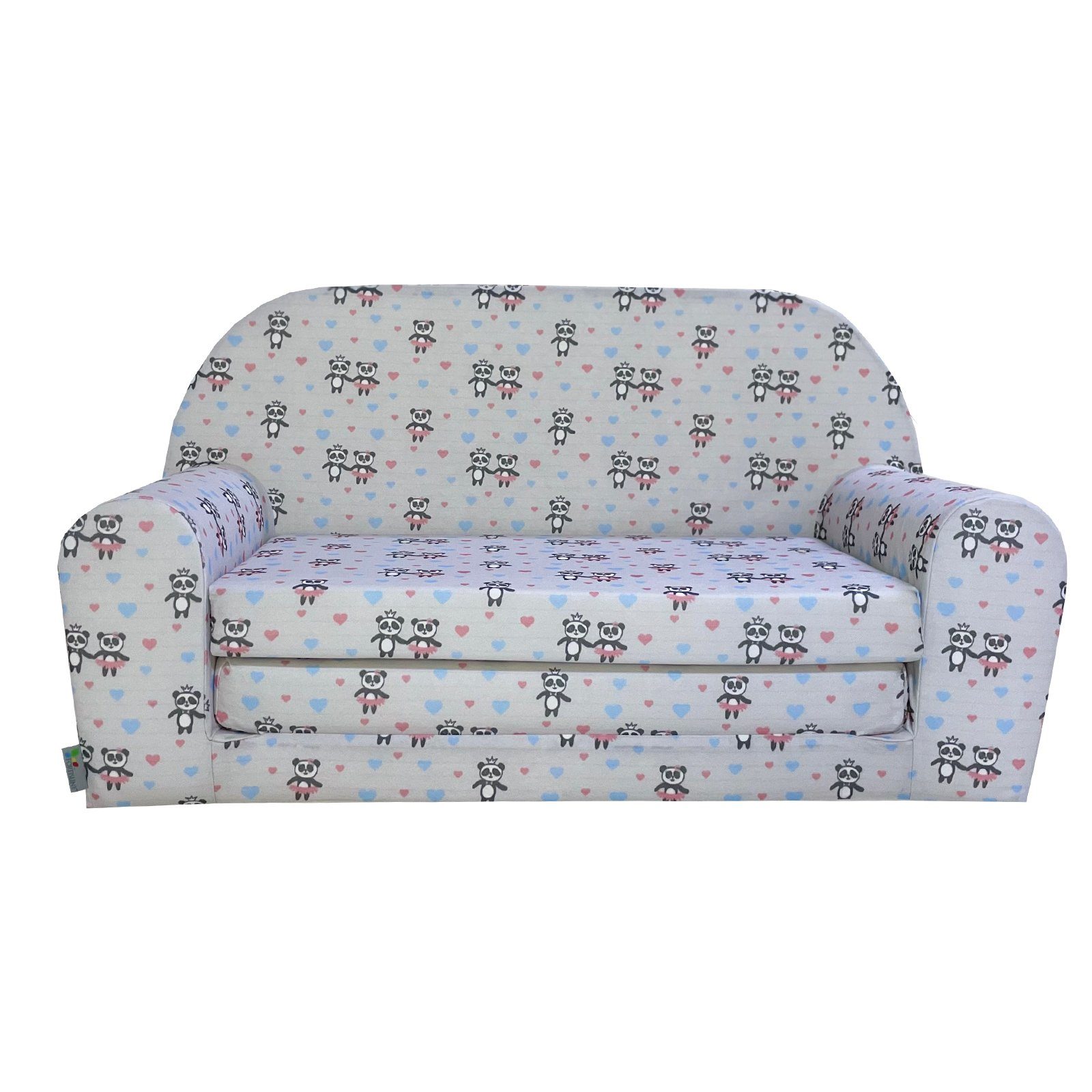 FORTISLINE Kindersitzgruppe Kindersofa "MINI" Kindercouch zum günstig online kaufen