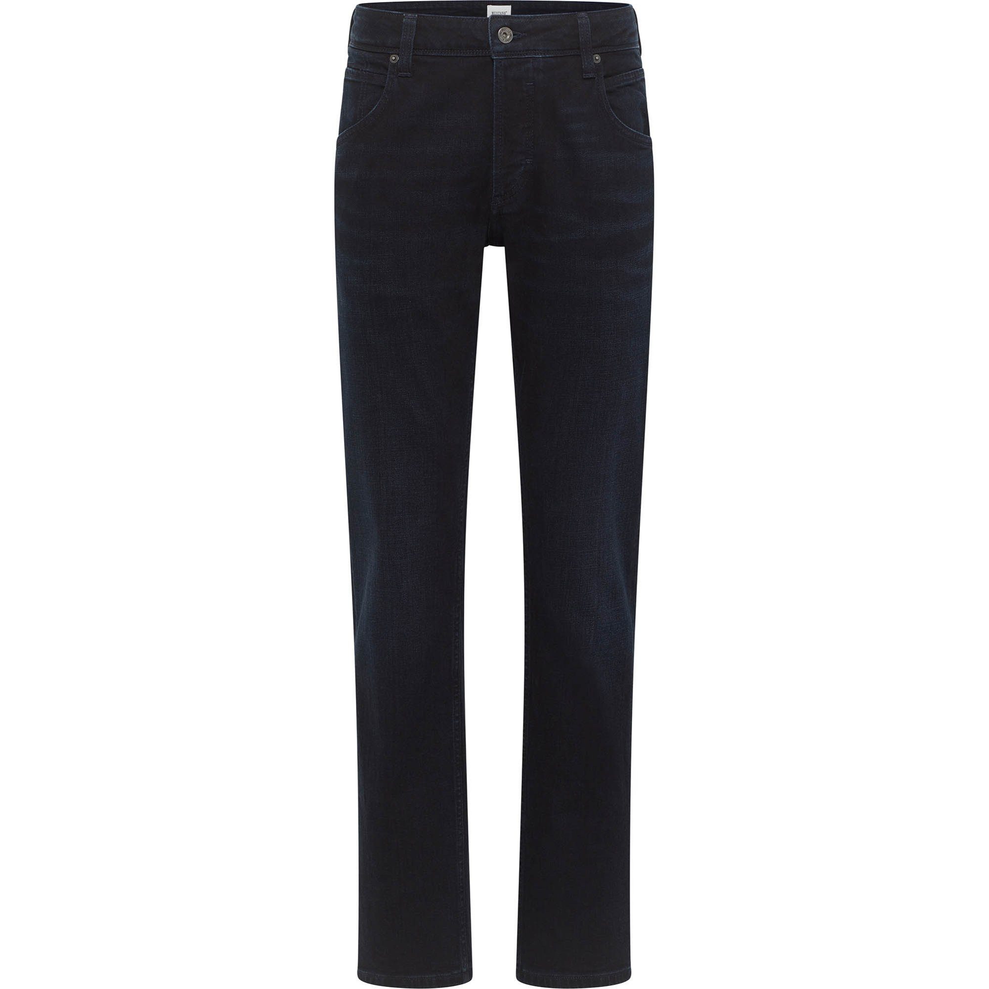 Regular-fit-Jeans Herren Jeans Baumwolle Style Michigan Straight