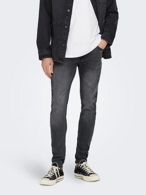 ONLY & SONS Slim-fit-Jeans Loom (1-tlg)