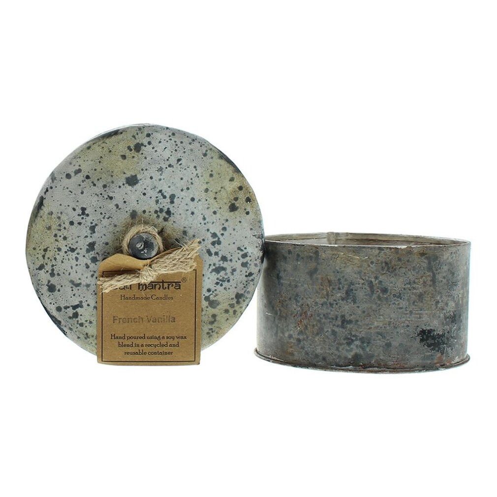 Mantra Duftkerze Bali Victorian Tin Candle 280g - French Vanilla