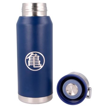 Stor Trinkflasche Dragon Ball - Thermoflasche (dunkelblau 505 ml)
