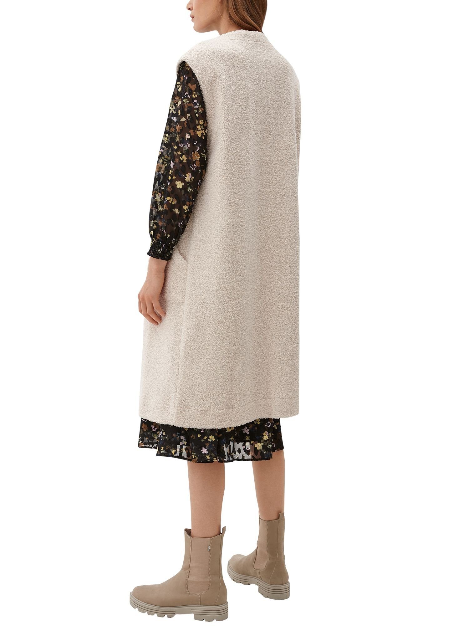 s.Oliver BLACK LABEL Anzugweste