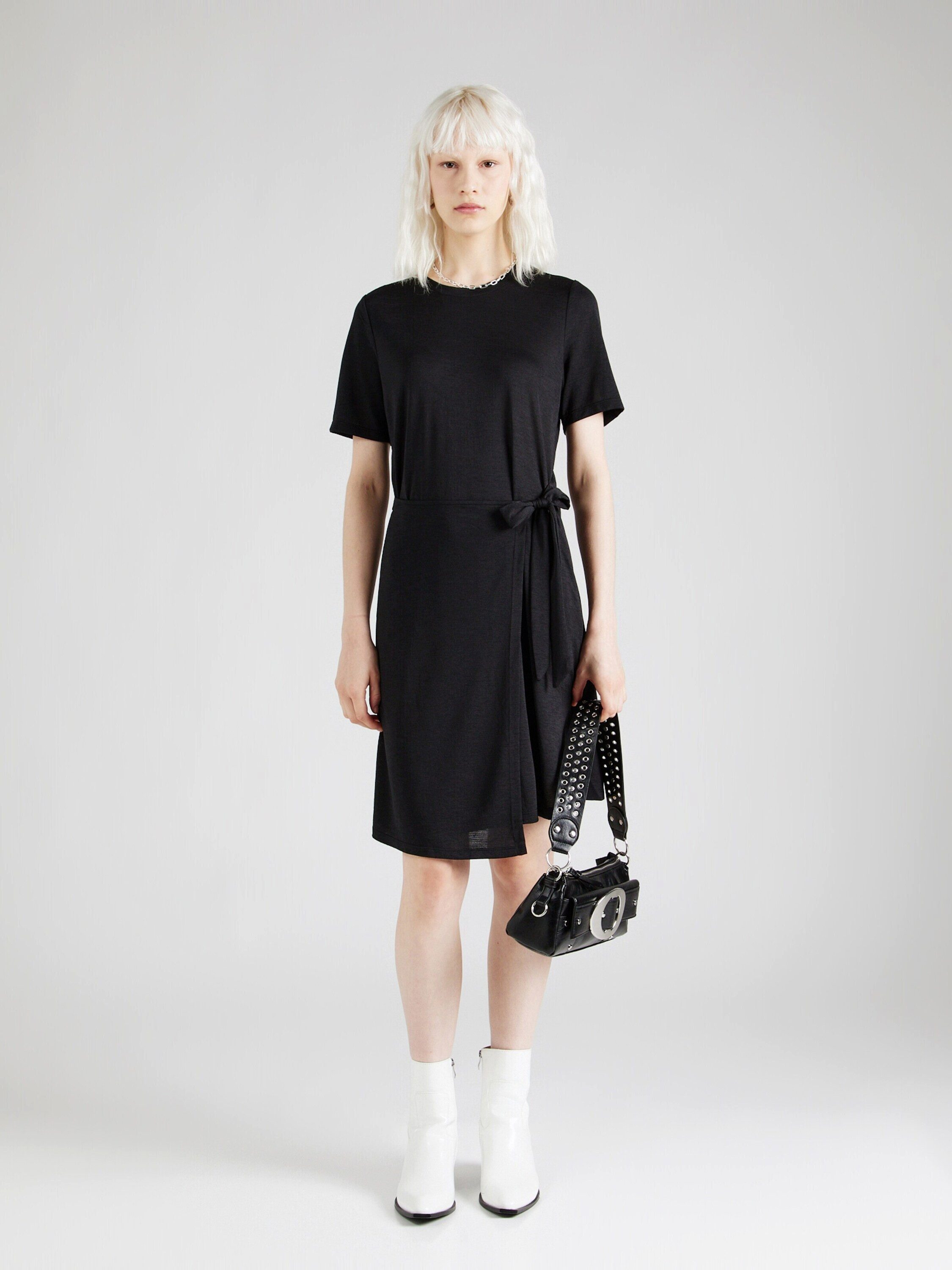 Vila Midikleid Natalie (1-tlg) Weiteres Detail günstig online kaufen