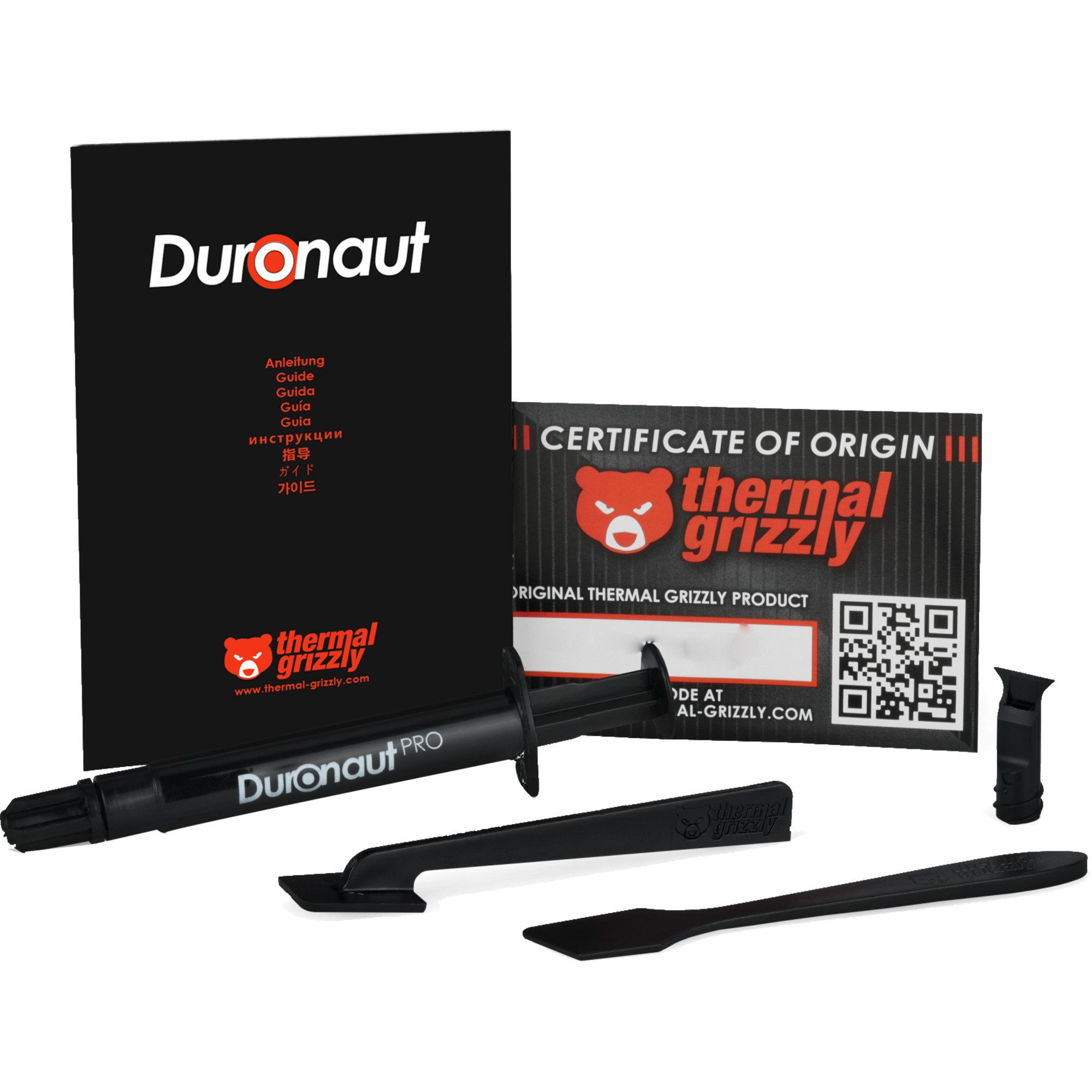Thermal Grizzly Wärmeleitpaste Thermal Grizzly Duronaut Pro - 2g, Wärmeleitpasten