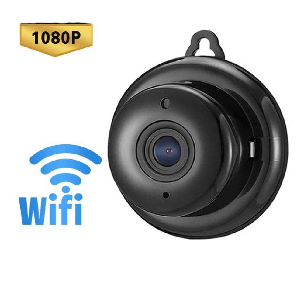 Mini WIFI IP Kamera WLAN Webcam Überwachungskamera Nachtsicht HD 1080P Camera CI 