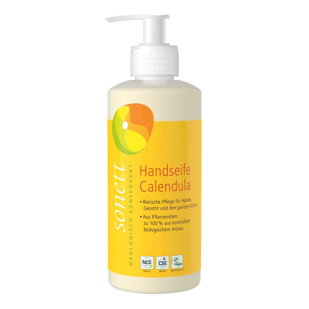 Sonett Handseife Handseife - Calendula 300ml