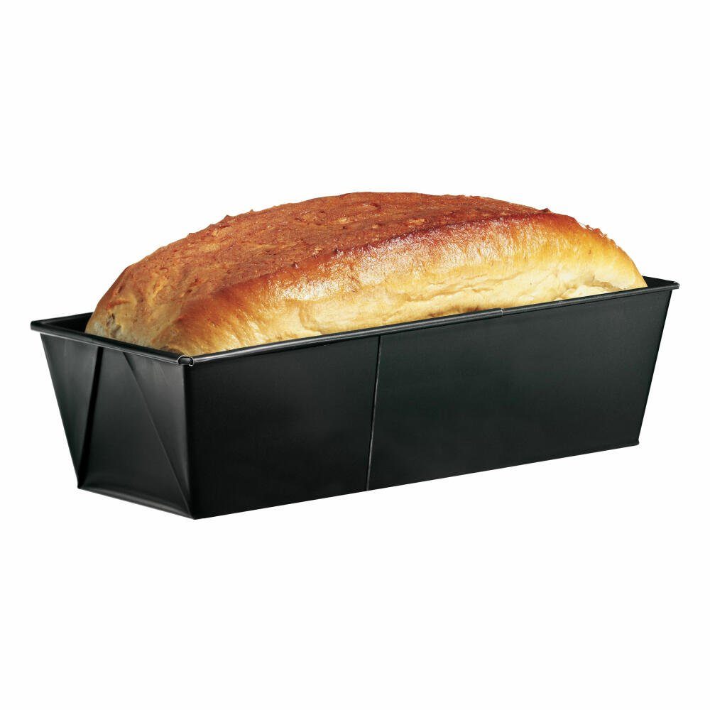 Zenker Brotbackform Black Metallic Ausziehbar 28 - 40 cm