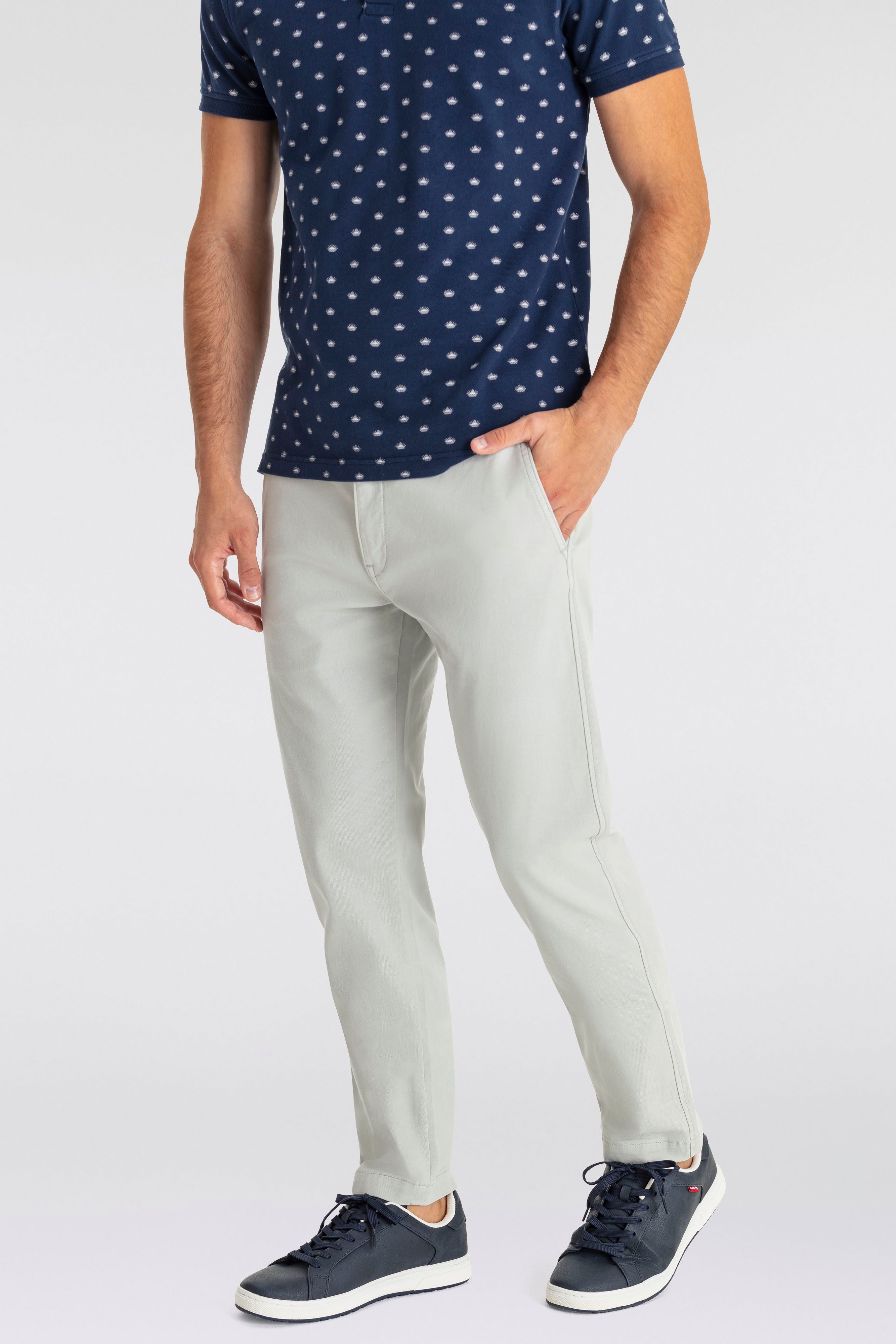 Levi's® Chinohose Chino Taper mit optimalem günstig online kaufen