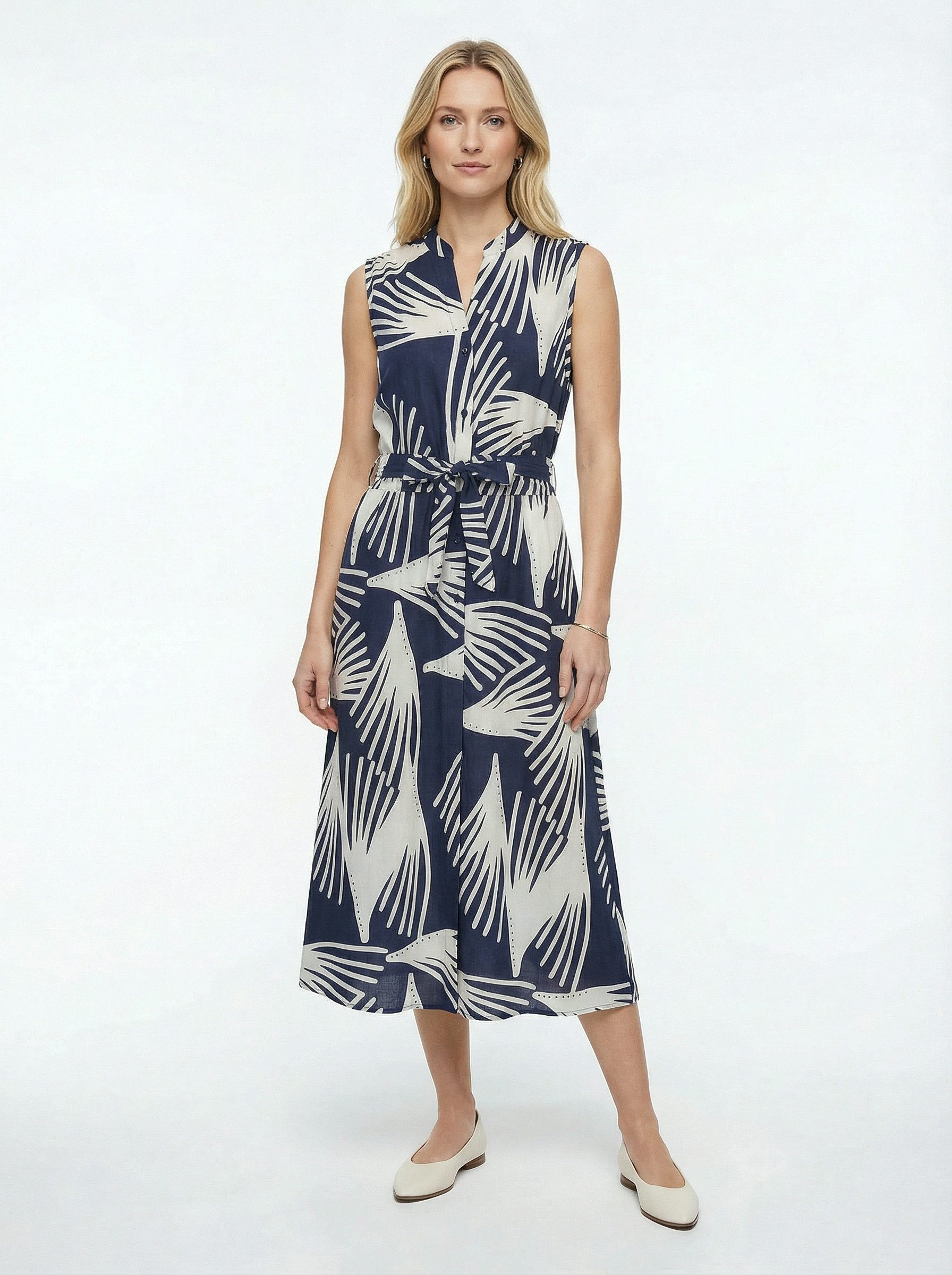 GUIDO MARIA KRETSCHMER A-Linien-Kleid