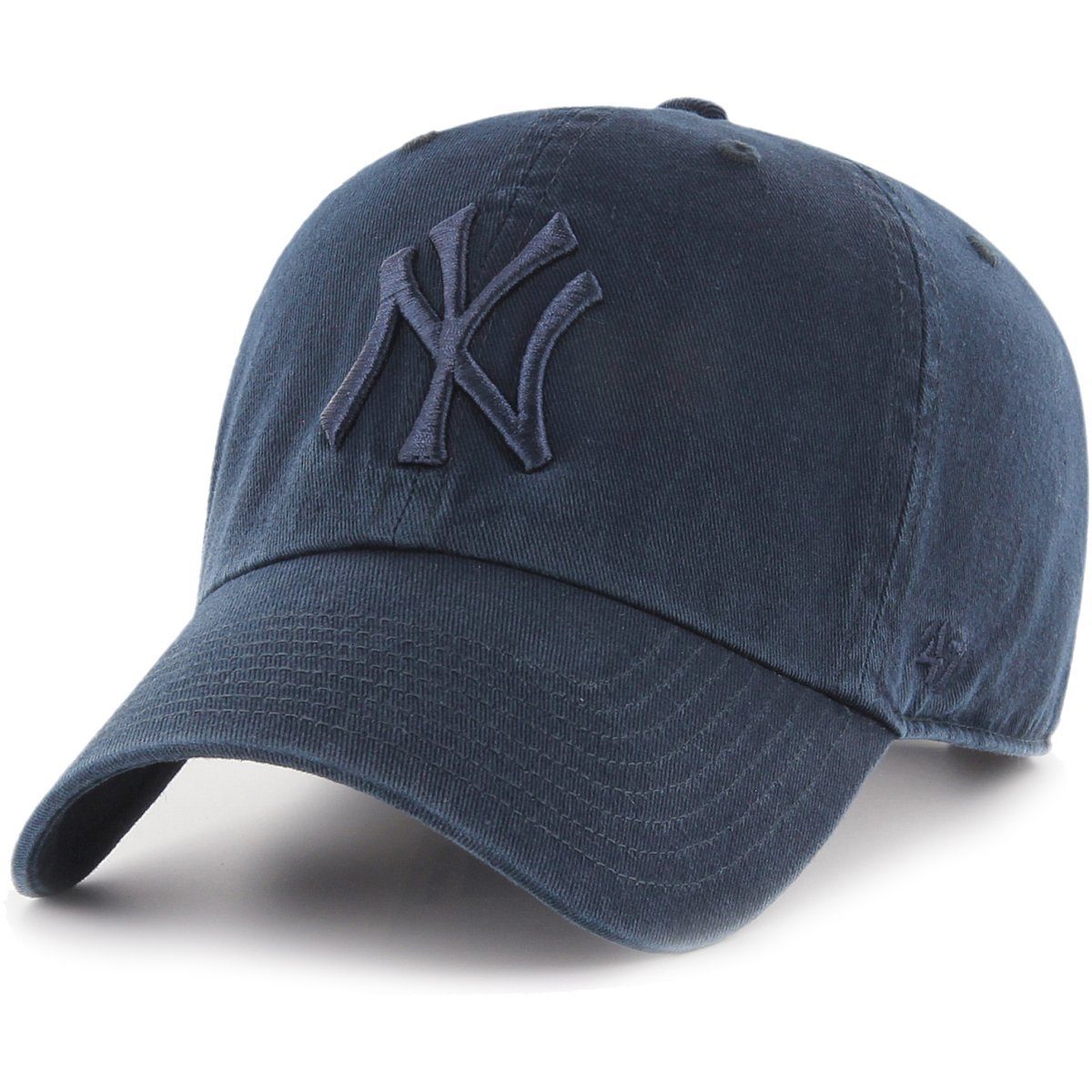 '47 Brand Baseball Cap Relaxed Fit CLEAN UP New York Yankees
