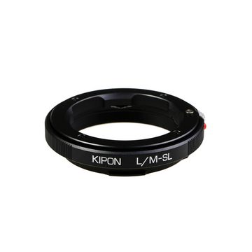 Kipon Adapter für Leica M auf Leica SL Objektiveadapter