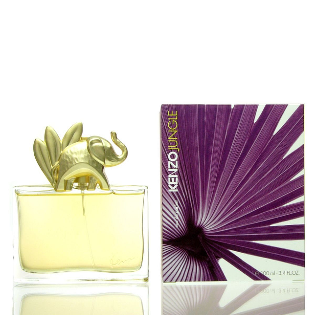 KENZO Eau de Parfum Kenzo Jungle Eau de Parfum 100 ml