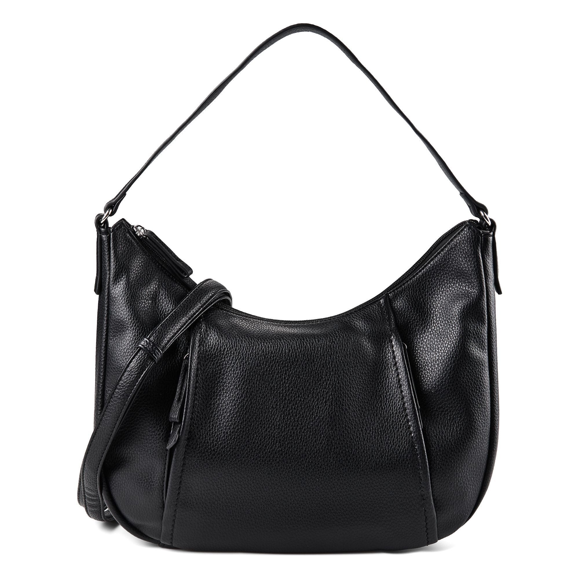 TOM TAILOR Schultertasche Beca, Polyurethan
