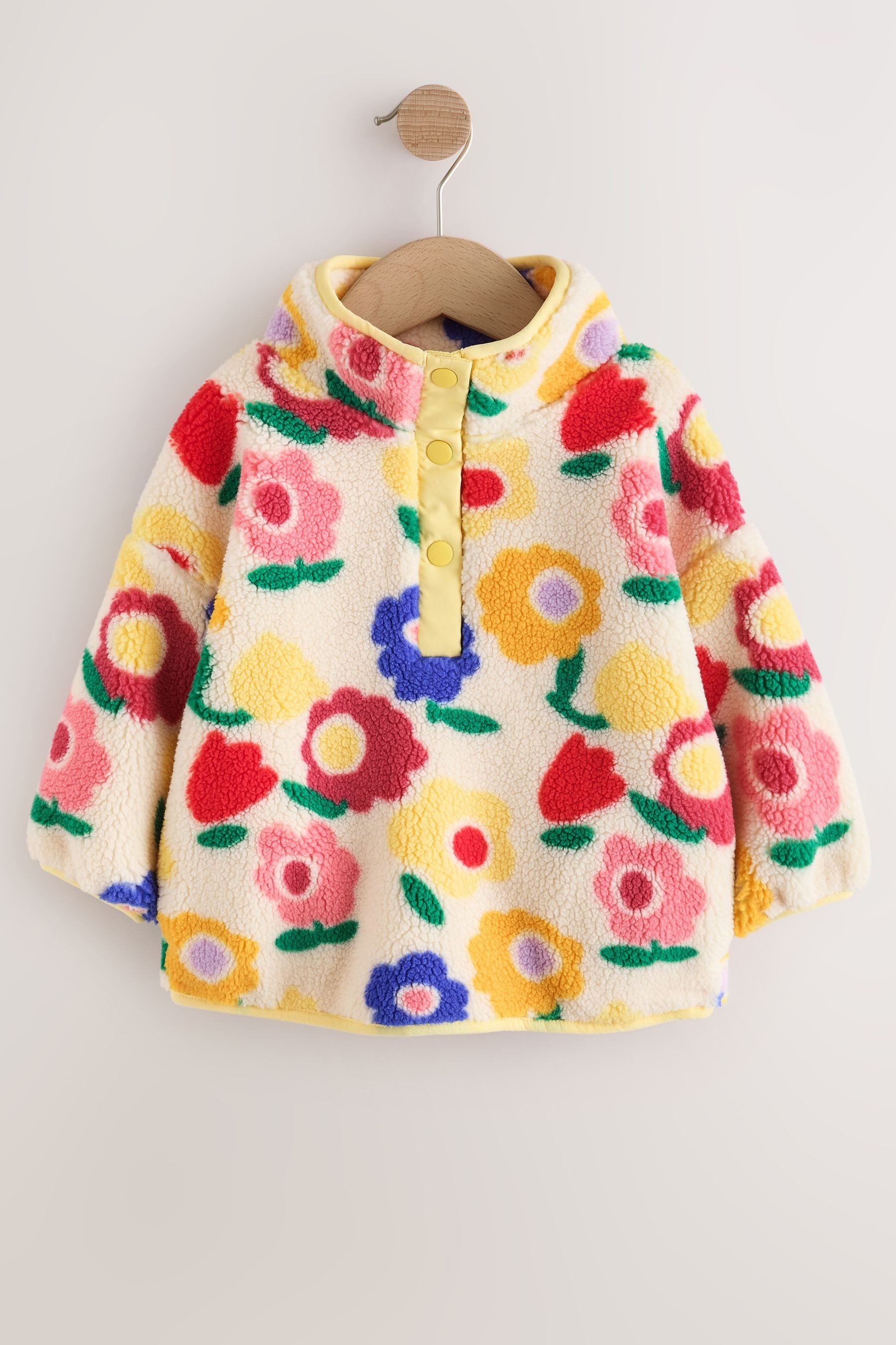 Next Fleecejacke Joules Minx wasserabweisende Steppweste (1-St)