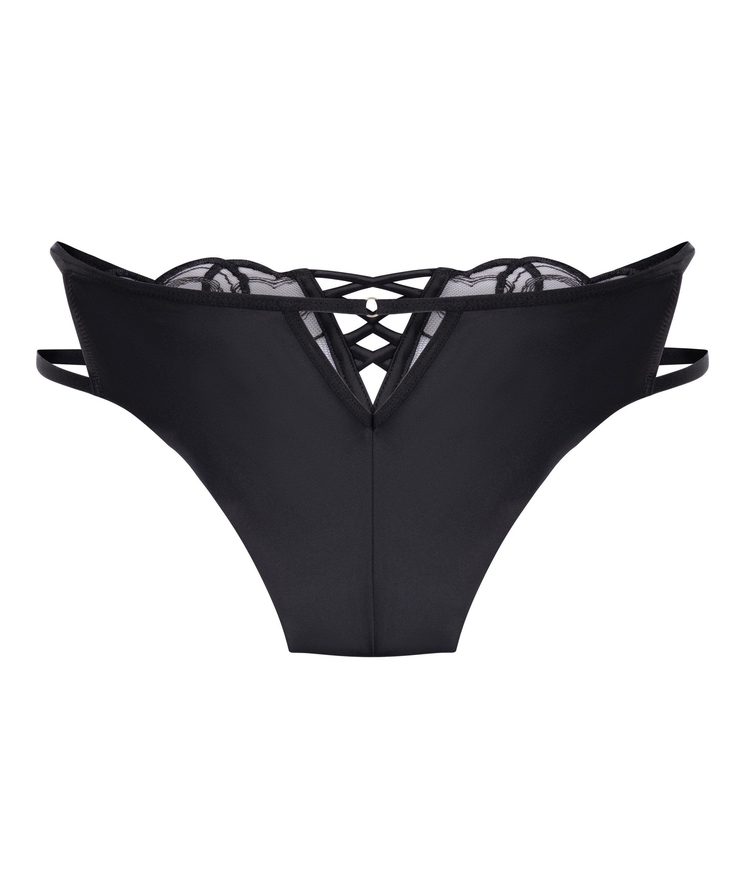 Hunkemöller Hipster Olivia Highleg Brazilian – Bild 5 von 5