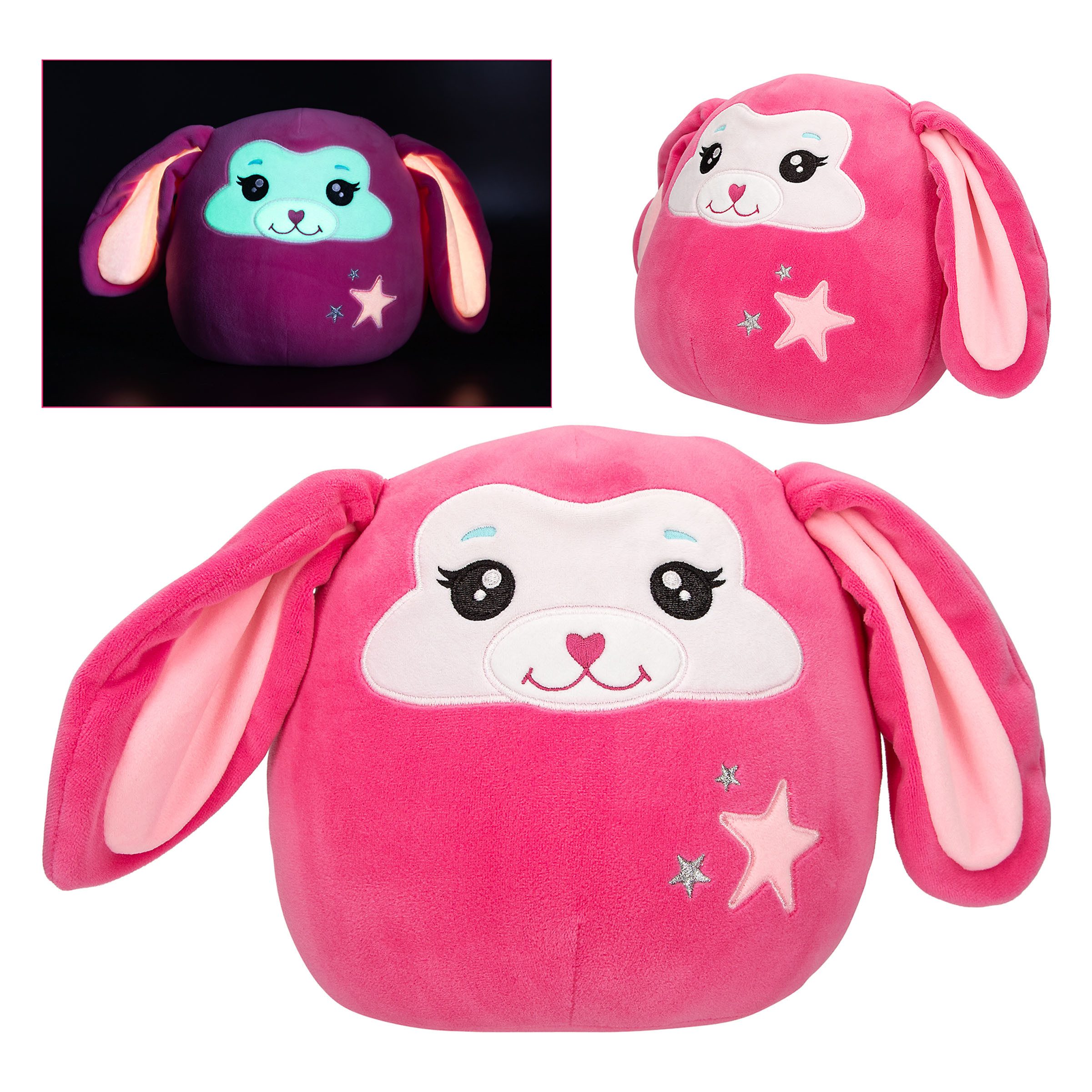 Depesche Plüschfigur DEPESCHE Ylvi Plüsch Swoppies Hase 20cm