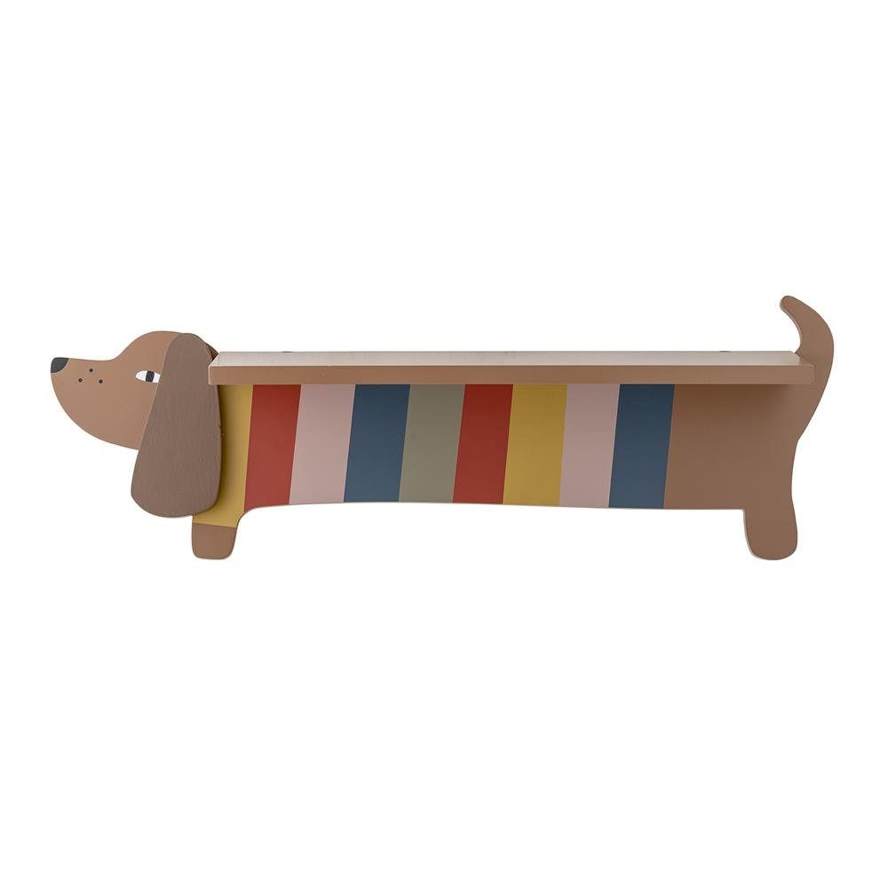 Bloomingville Wandregal MINI Charlie, Regal Braun günstig online kaufen