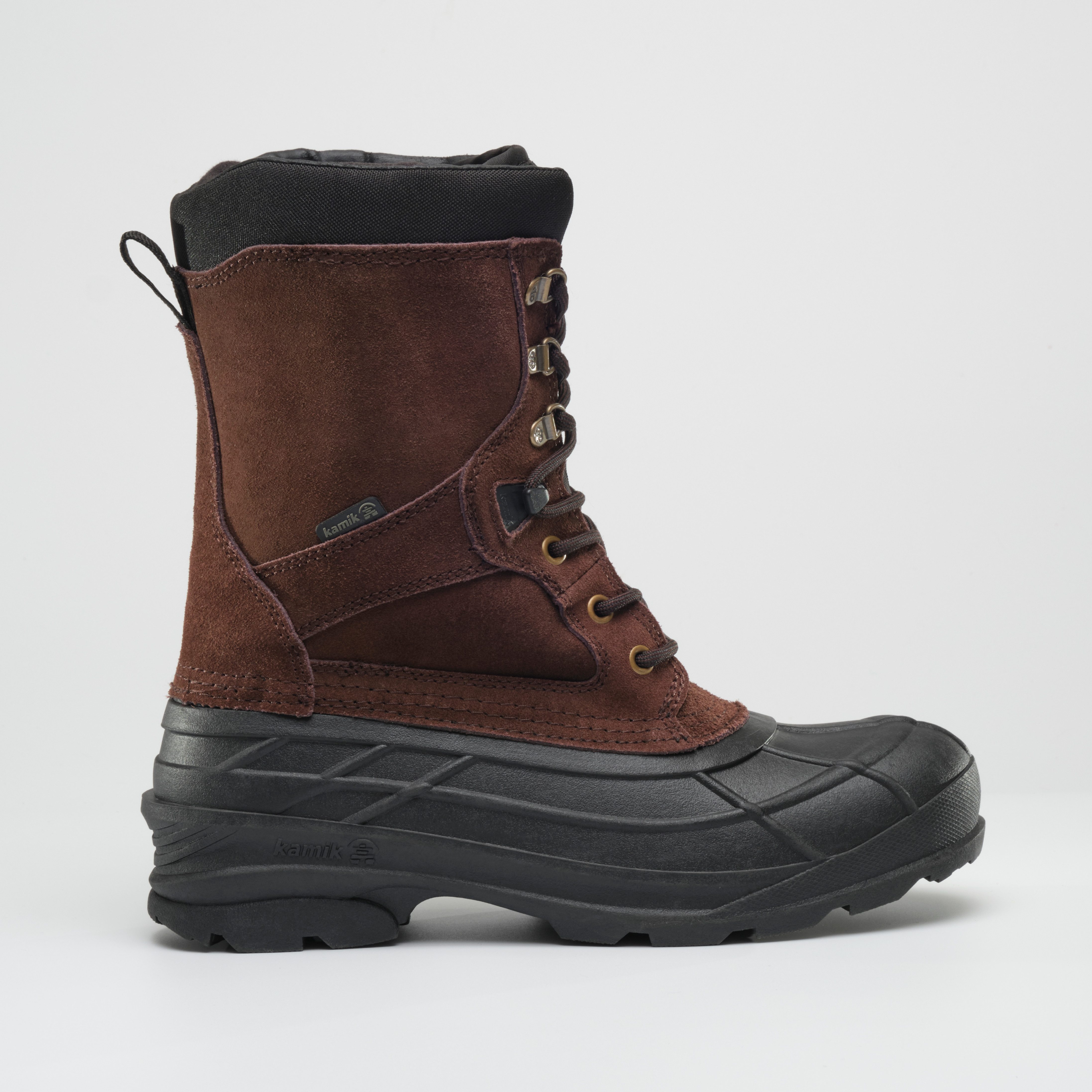Kamik NATION PLUS Winterstiefel Herausnehmbares HEAT-MX 145-Innenfutter mit Wärmeisolierung
