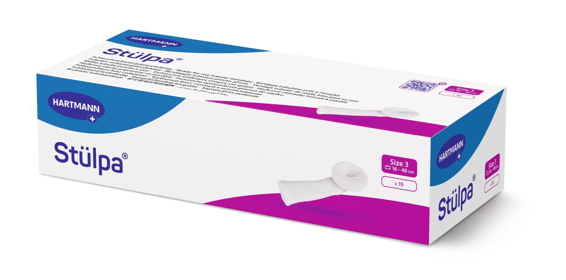 HARTMANN Bandagierunterlage HARTMANN Trikotschlauchverband Stülpa® 4272536