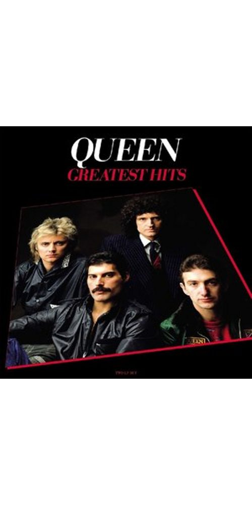 Universal Music GmbH Schallplatte Greatest Hits (Remastered 2011) (2LP), (1-St)