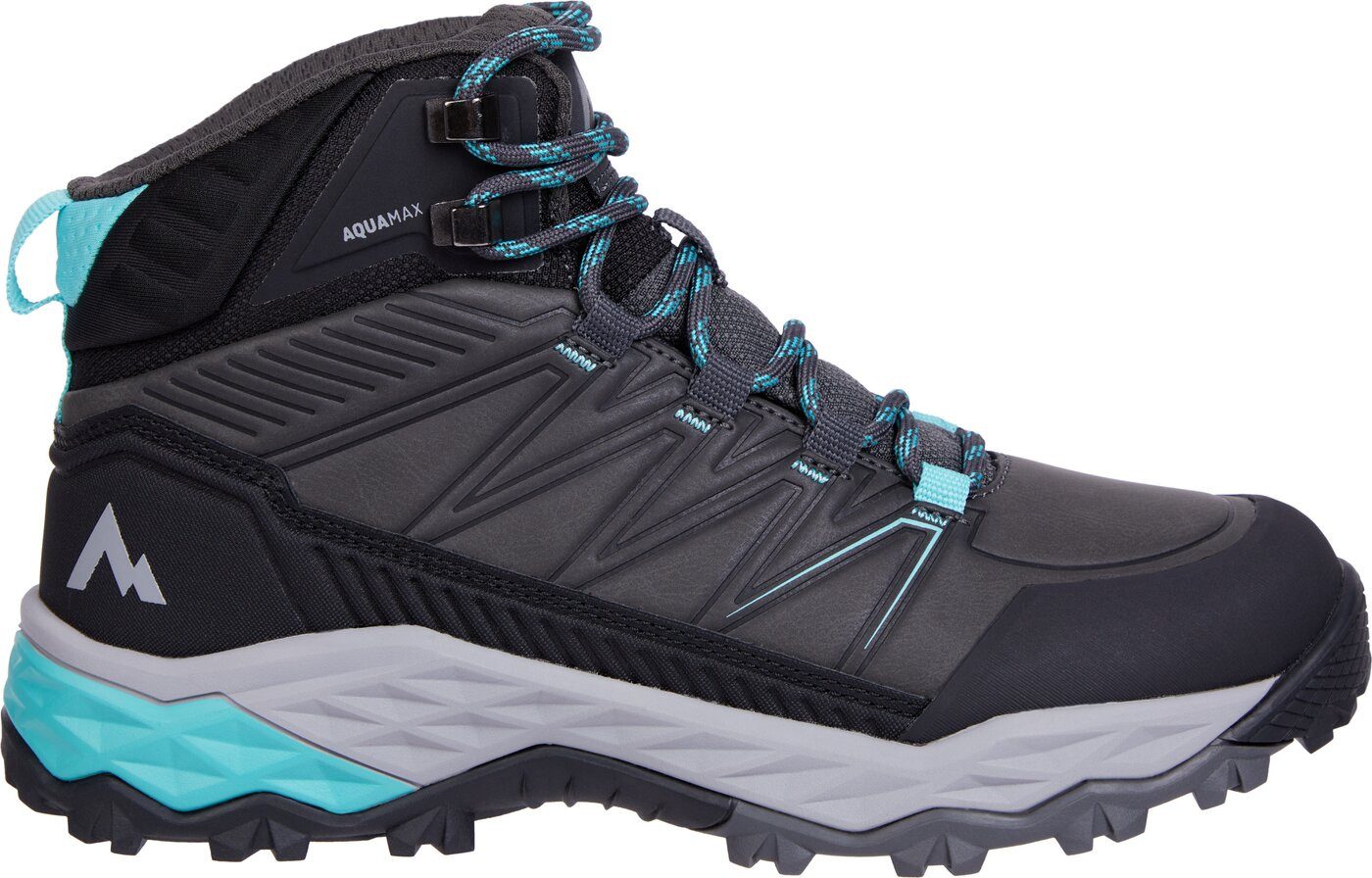 McKINLEY Da.-Wander-Stiefel Tahsis MID AQX W ANTHRACITE/MINT DARK Wanderschuh