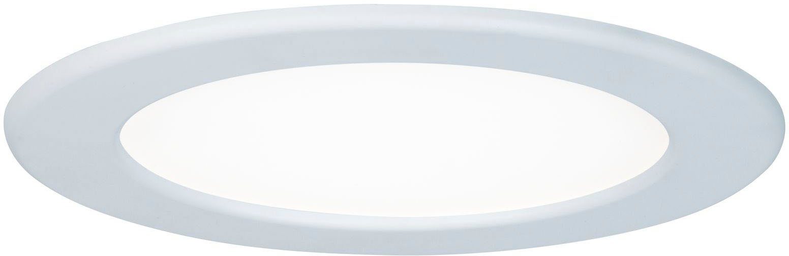 LED Panel LED Einbaupanel rund 170mm 12W 4.000K