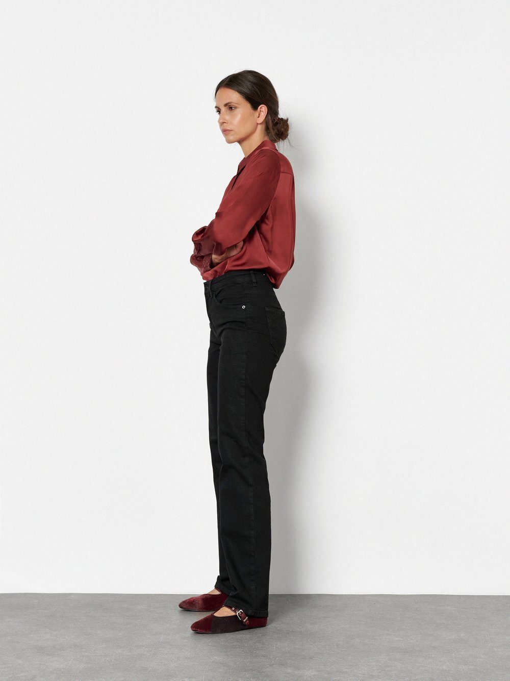 TONI Straight-Jeans Liv in Straight-Fit