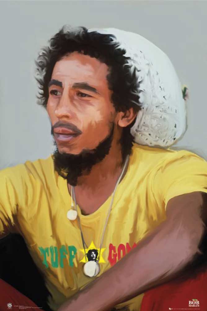 Poster Marley, Bob - Poster - günstig online kaufen