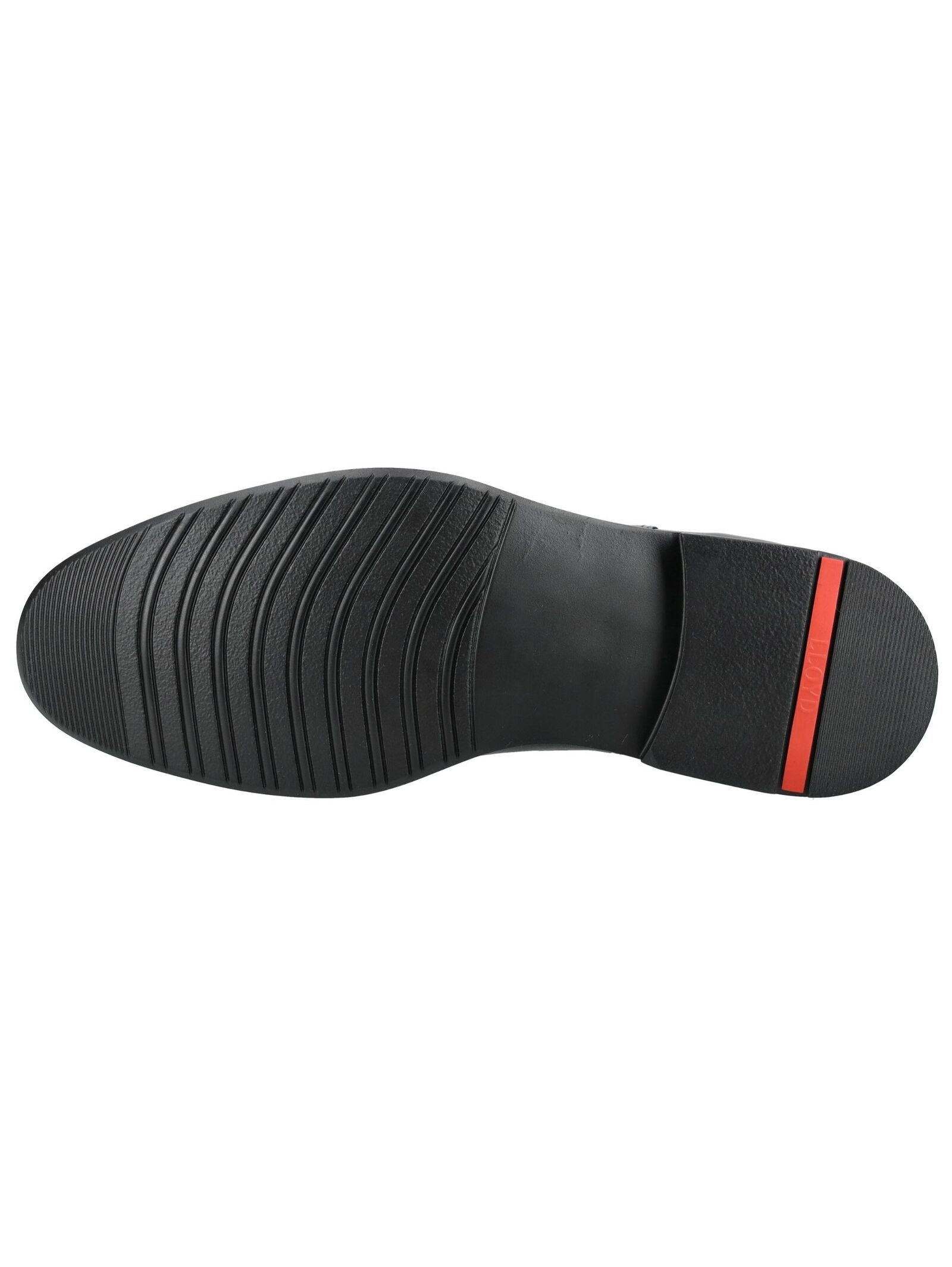 Lloyd LLOYD Stiefelette Leder/Textil Stiefelette