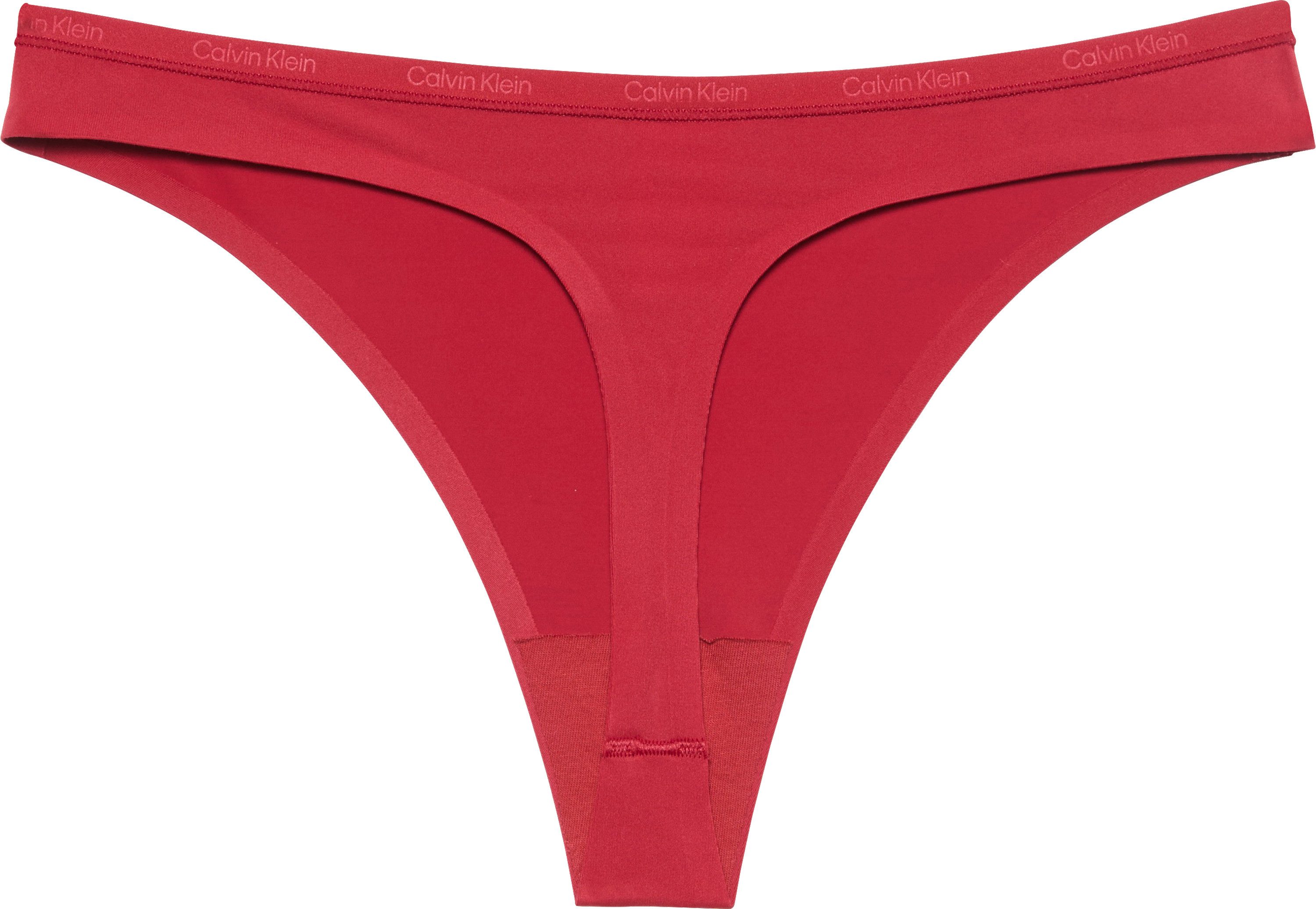 Calvin Klein Underwear String THONG in Unifarbe