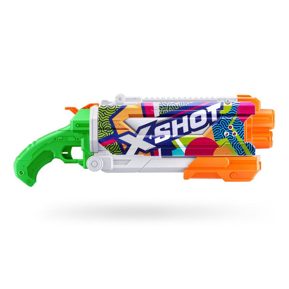 Wasserpistole XShot Skins - Wasserpistole - Pump Action - Fast Fill - 1 Stück