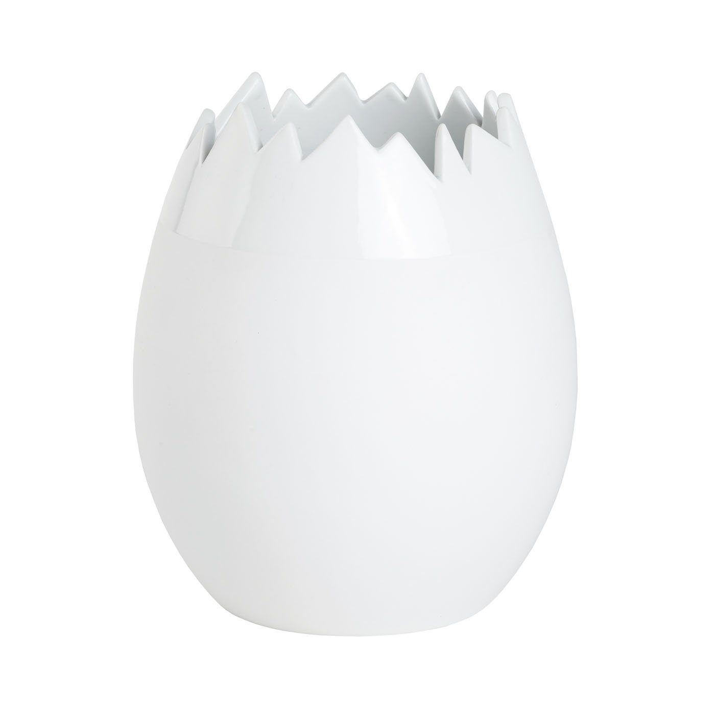 Portauovo Con Piattino Räder X – 7x7x3 Cm – Design Casa Luminosa – Atmosfera Calda E Decorativa - 6