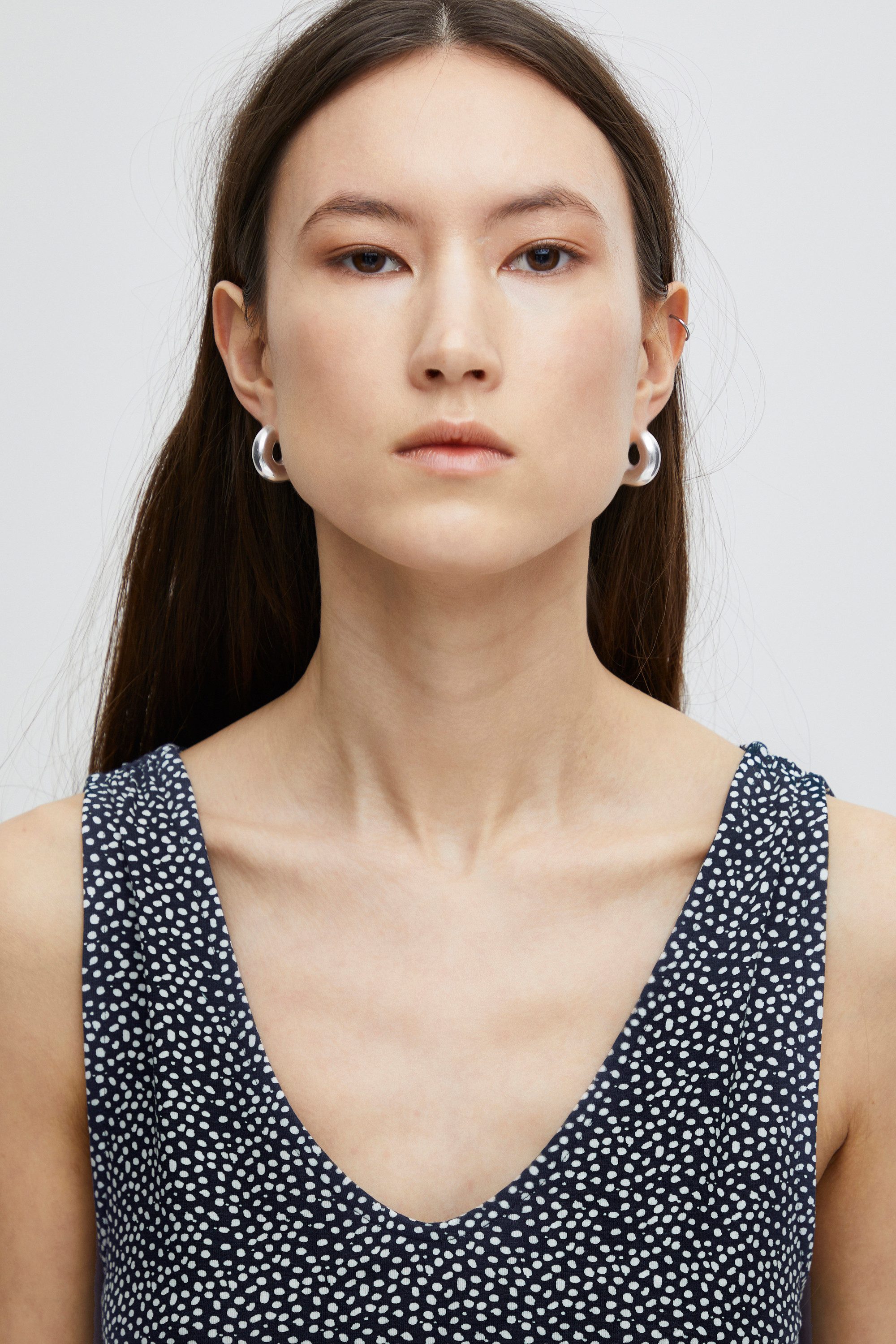 Ichi Jerseykleid Jerseykleid