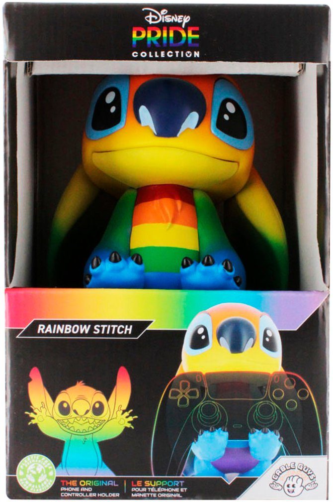 CABLE GUYS Spielfigur Cable Guy - Disney - Stitch Pride, (1-tlg)