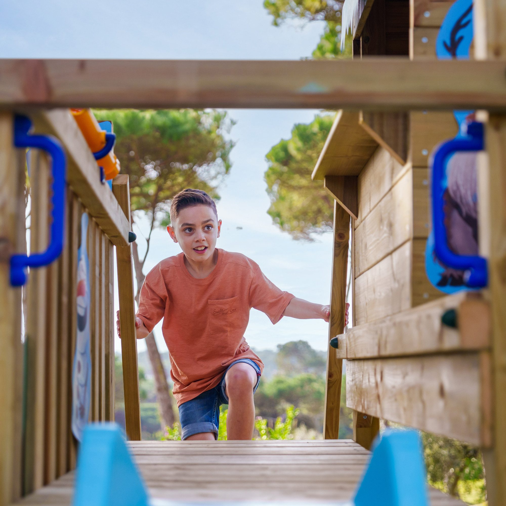 Wickey Spielturm Disney’s Quest – Klettergerüst günstig online kaufen