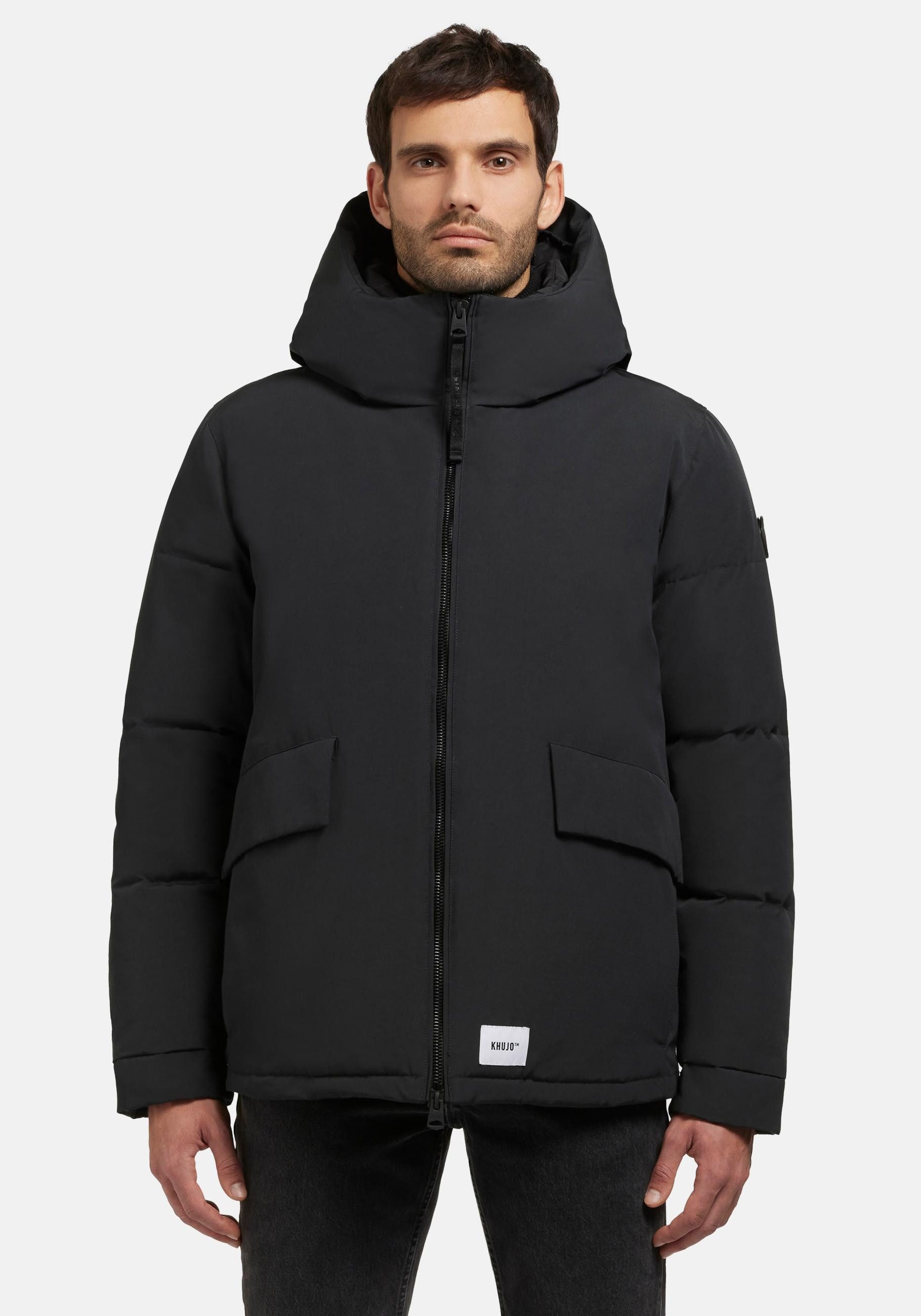 Winterjacke Gero-YM