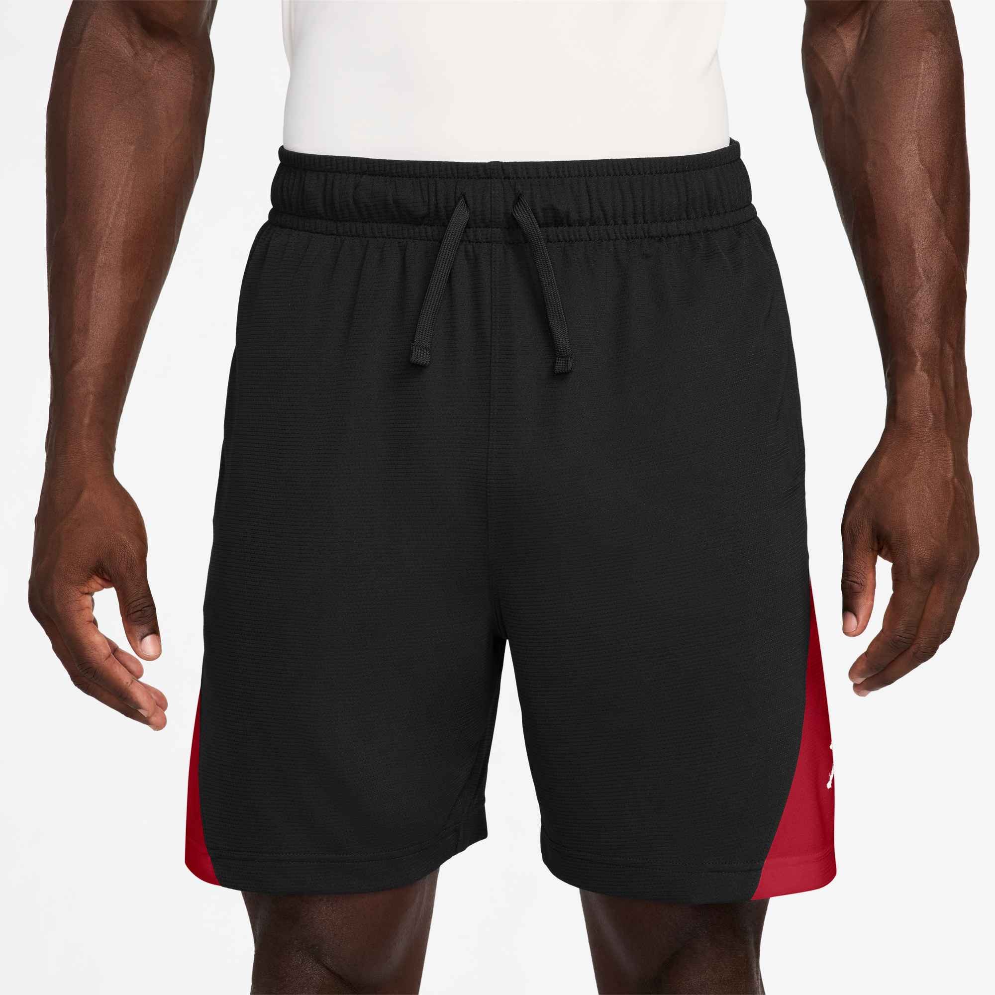 Jordan Trainingsshorts M J SPT BB SHORT sportlicher Stil, Trainingsshorts, aus Polyester, bequeme Passform