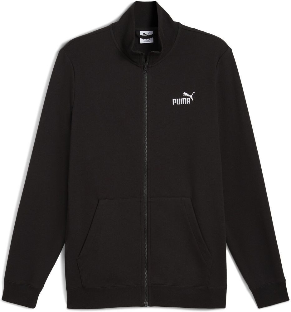 Puma Trainingsjacke ESS No.1 Logo Track Jacket TR, Ansicht 1