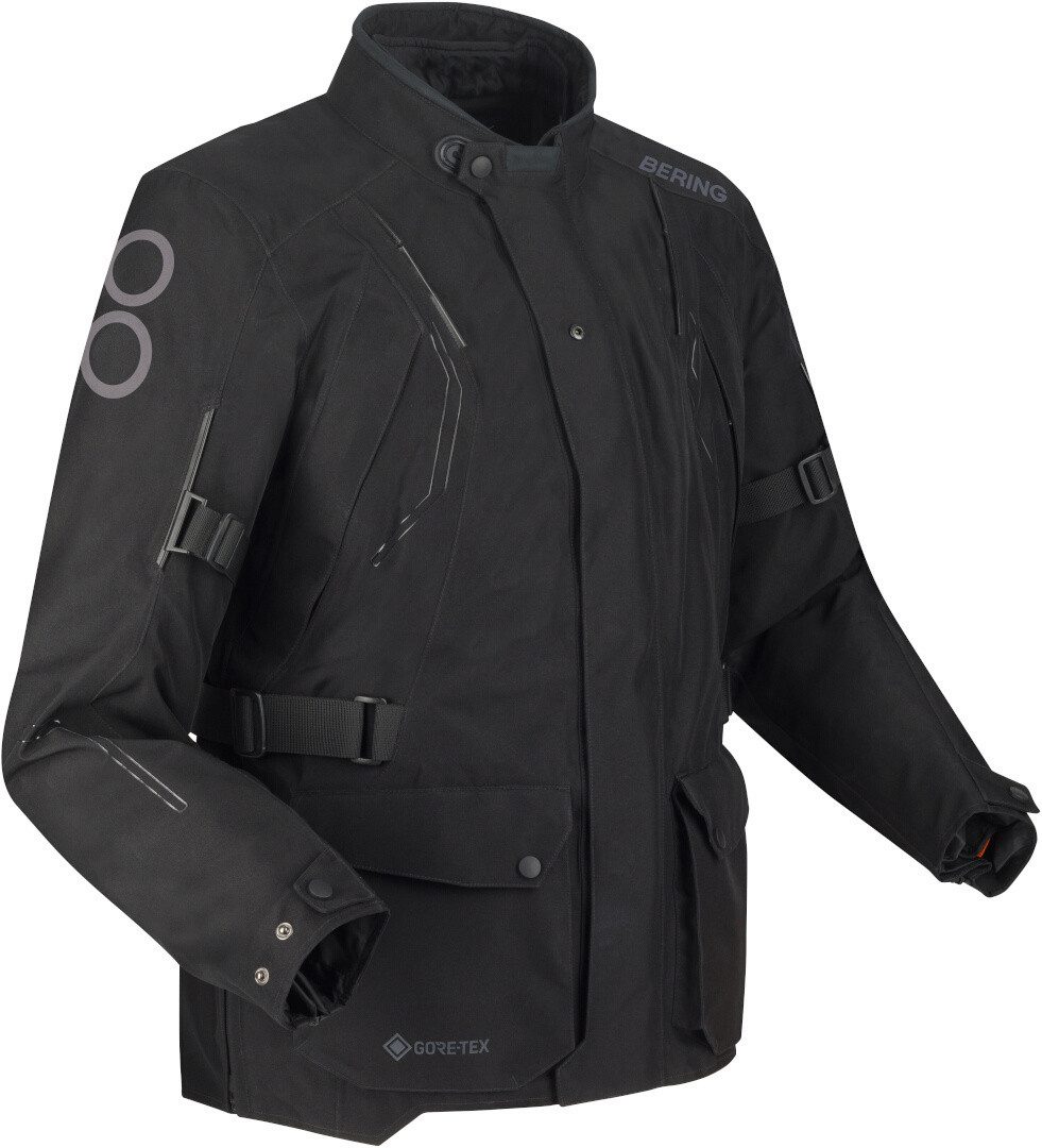 Bering Motorradjacke Lakefield GTX wasserdichte Motorrad günstig online kaufen