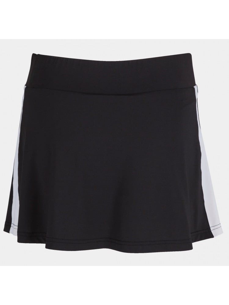 Joma Tennisrock Torneo (mit Innenhose) schwarz/weiss Damen günstig online kaufen