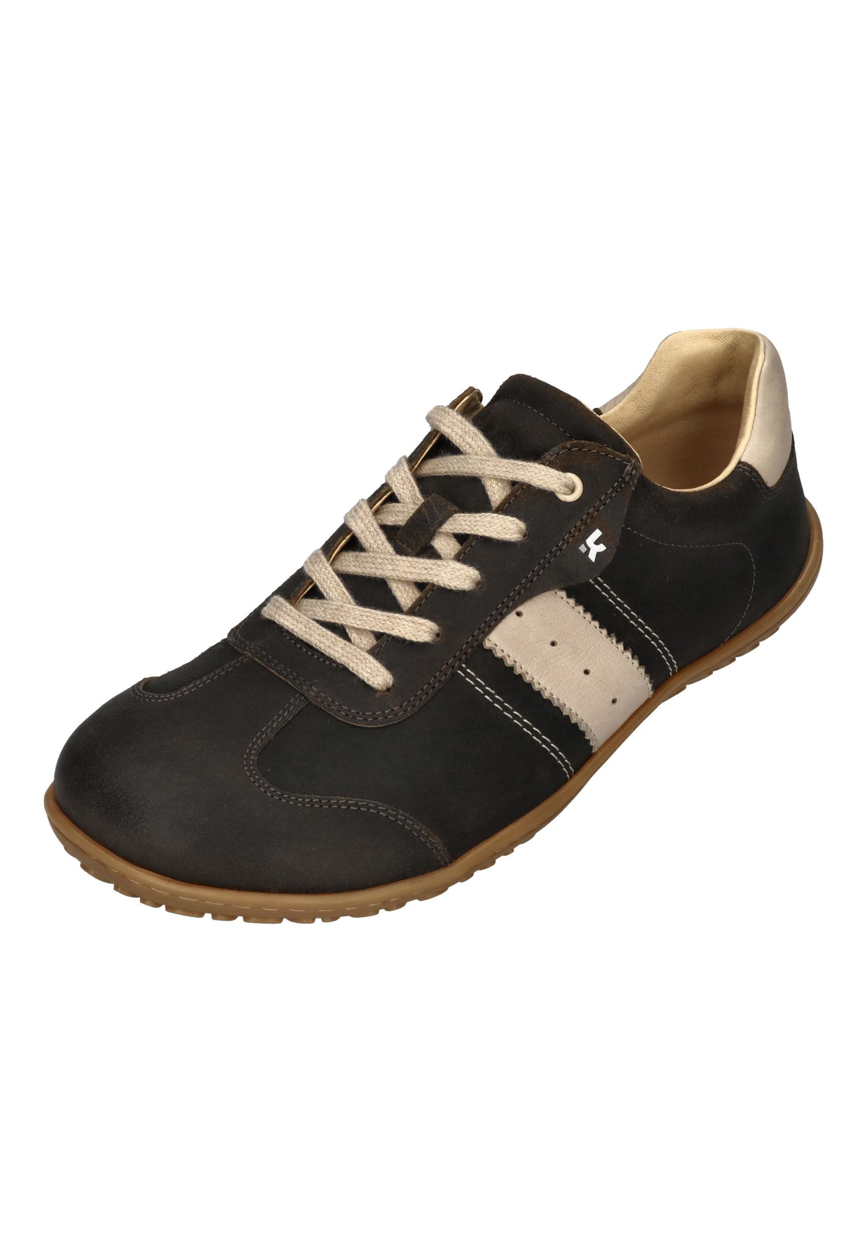 KOEL ILO SUEDE 3.0 Barfußschuh Taupe