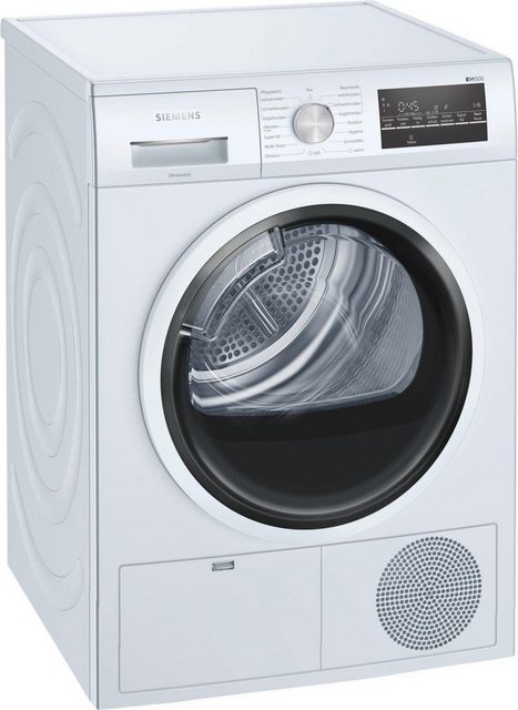 SIEMENS Kondenstrockner iQ500 WT46G402, 9 kg