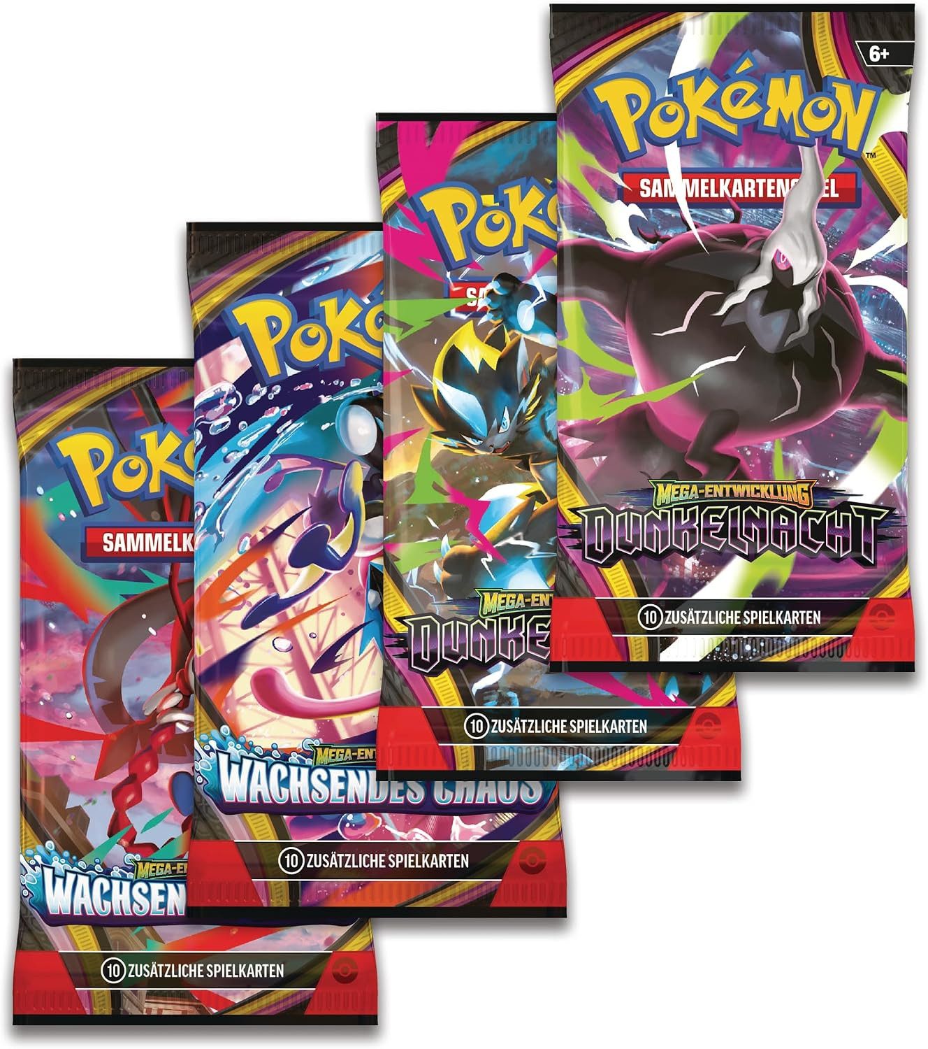 POKÉMON Sammelkarte Tin Box Mega Kräfte Mega Dragoran ex Deutsch – Bild 4 von 4