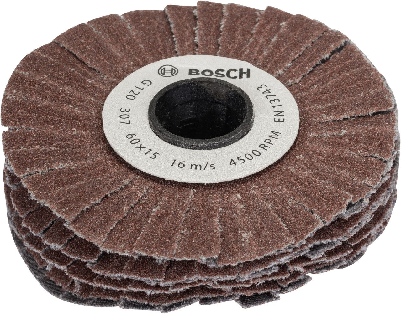 BOSCH Шлифовальный валик Bosch Schleifwalze K120 zu PRR 250 ES